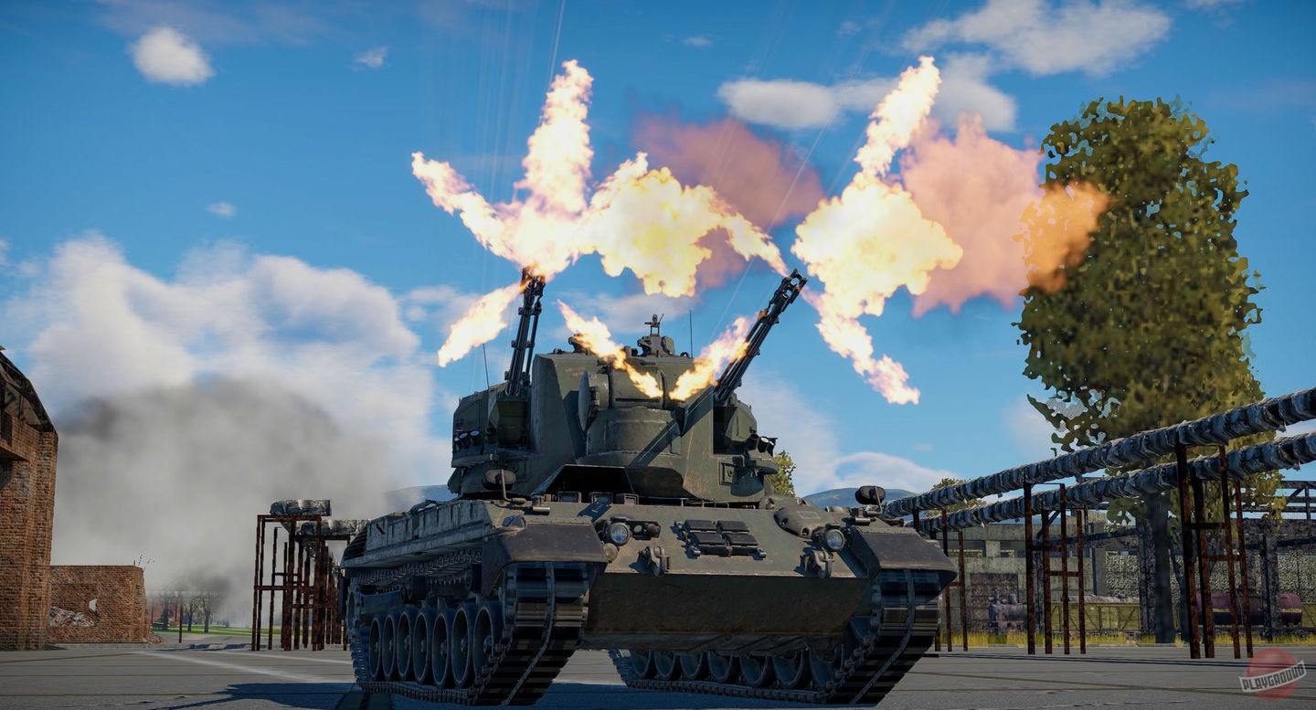 Скриншот из игры War Thunder Mobile - 25