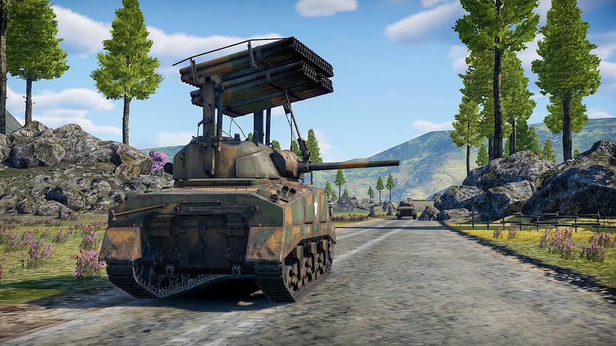 Скриншот из игры War Thunder Mobile - 14