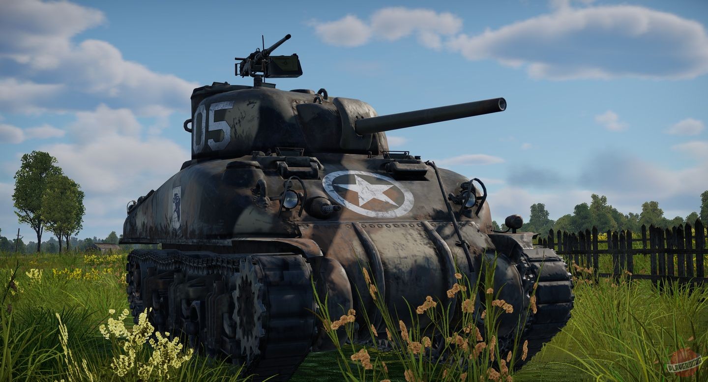 Скриншот из игры War Thunder Mobile - 18