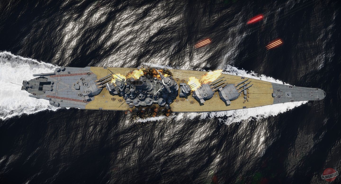 Скриншот из игры War Thunder Mobile - 10