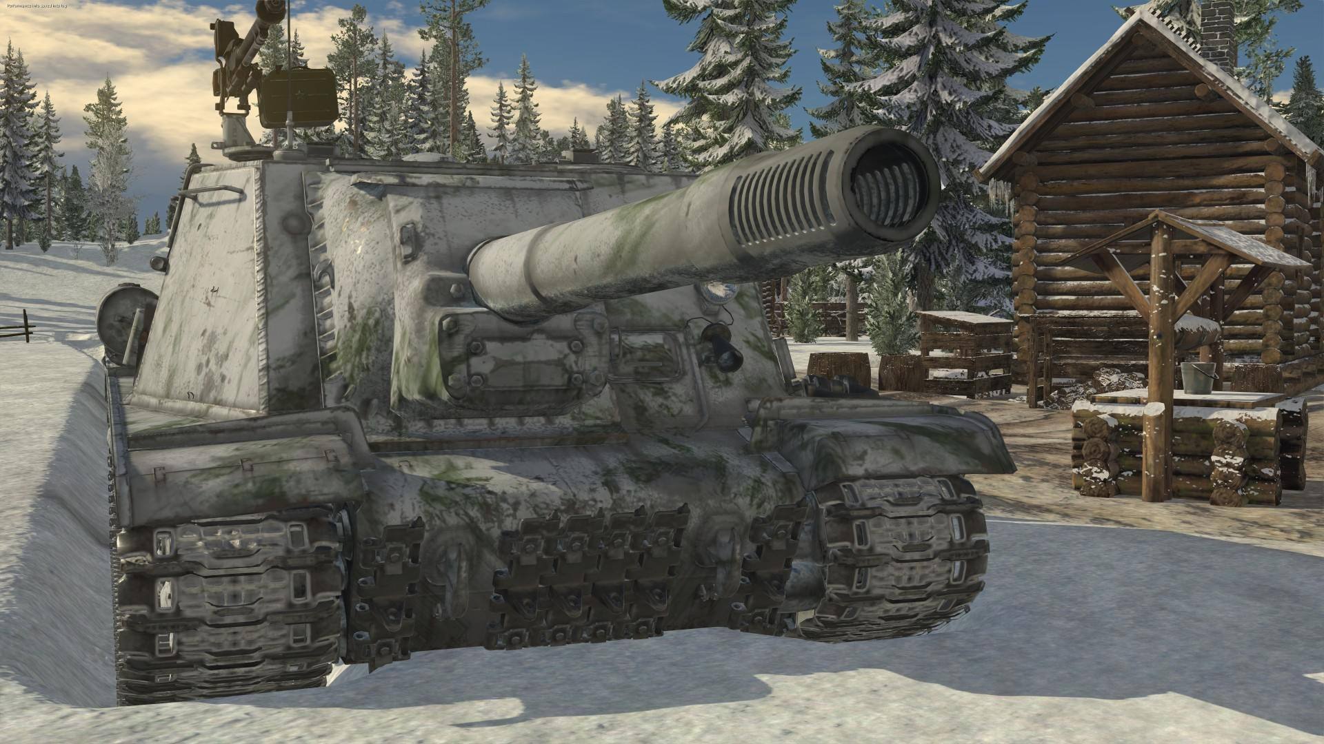 Скриншот из игры War Thunder - 342