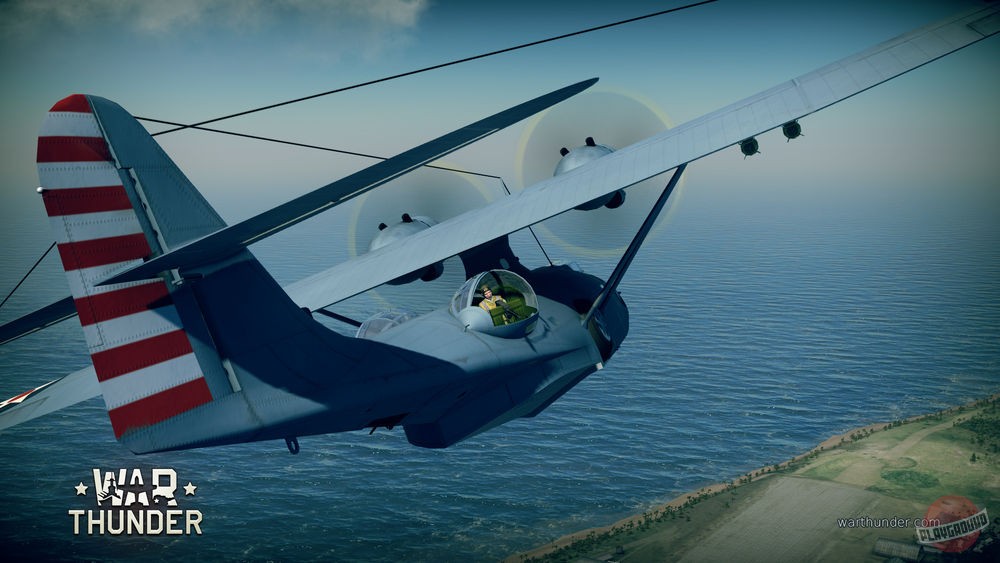 Скриншот из игры War Thunder - 371