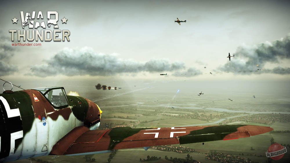Скриншот из игры War Thunder - 349