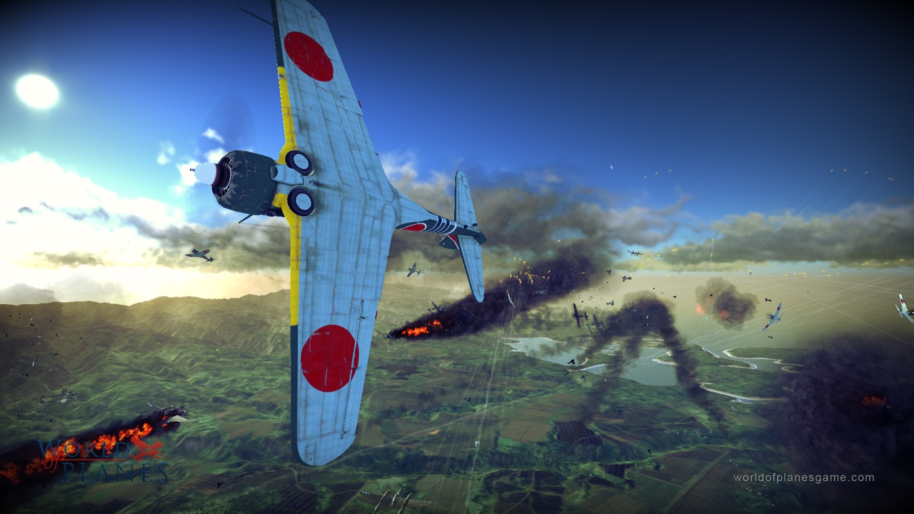 Скриншот из игры War Thunder - 333