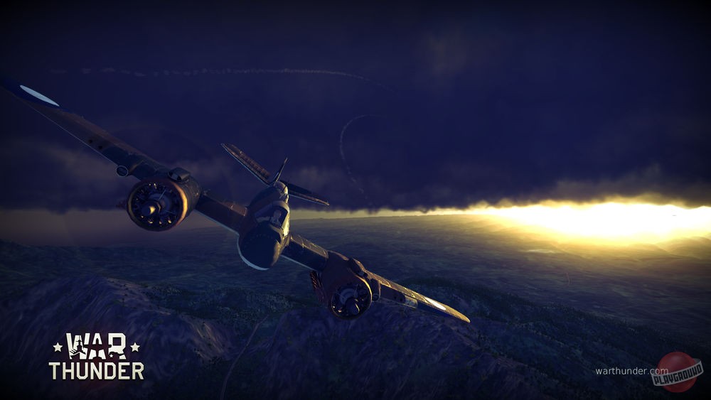 Скриншот из игры War Thunder - 403