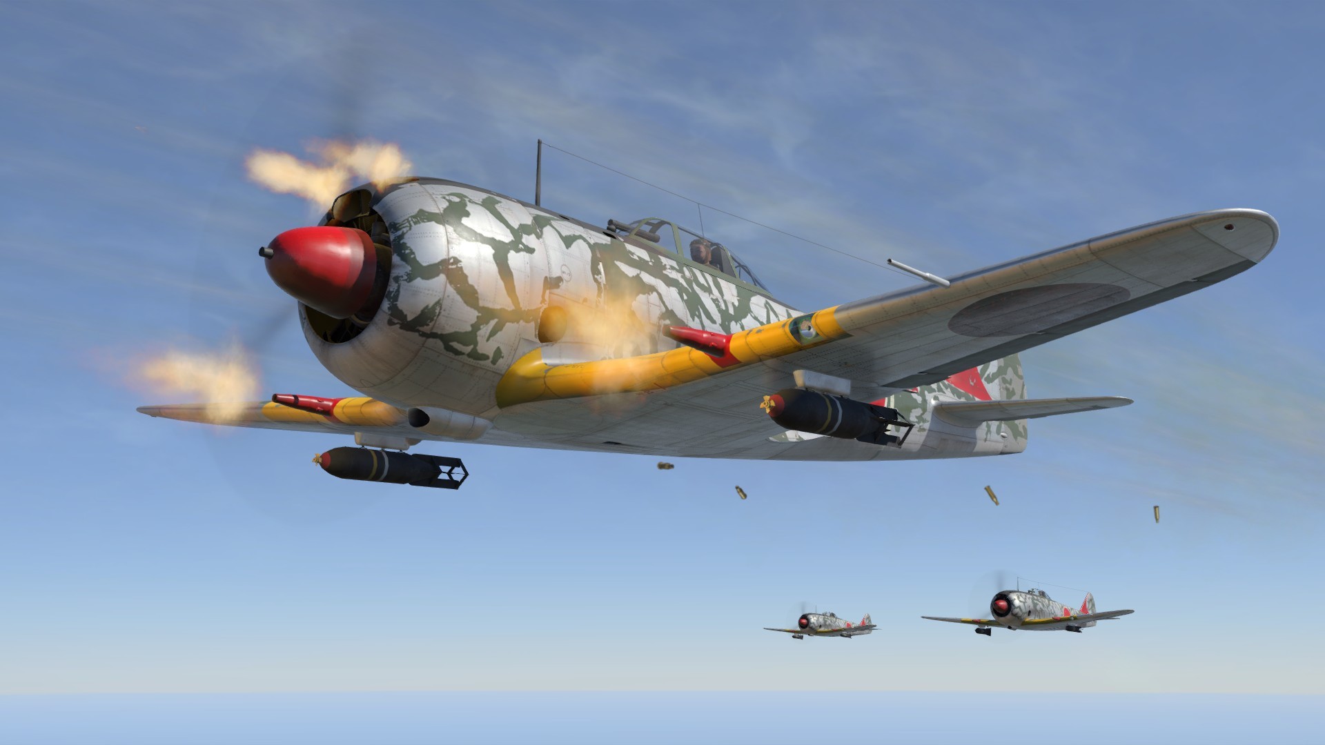 Скриншот из игры War Thunder - 324