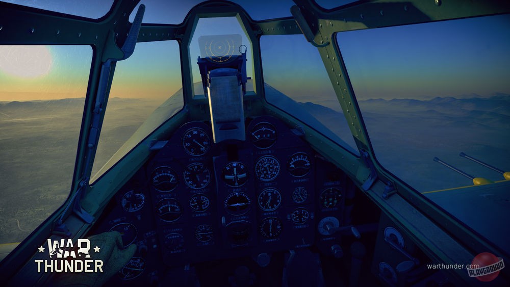 Скриншот из игры War Thunder - 370