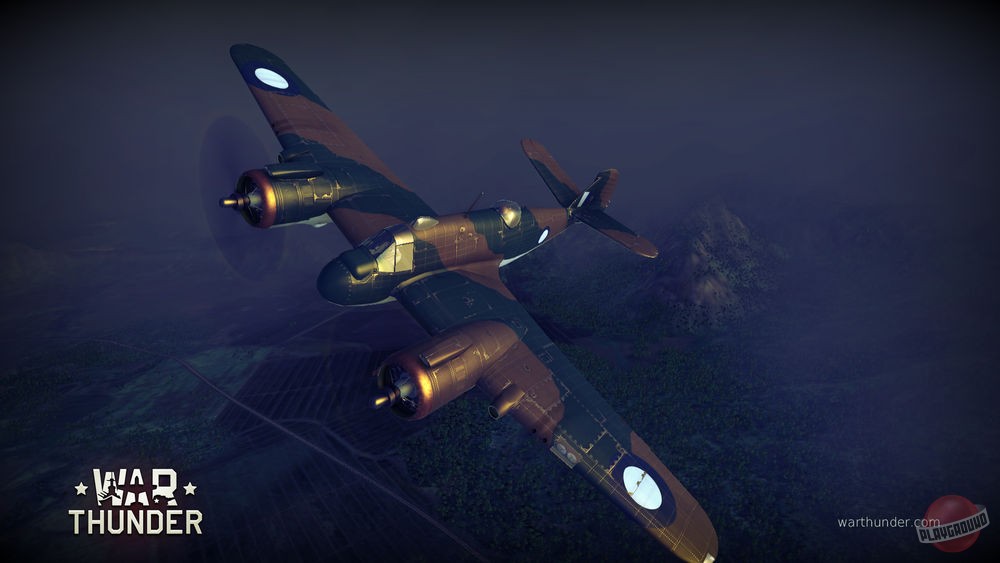 Скриншот из игры War Thunder - 394