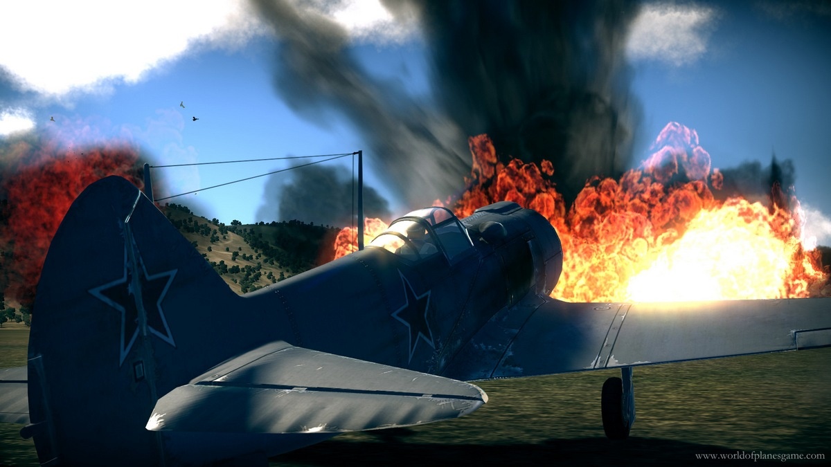 Скриншот из игры War Thunder - 335
