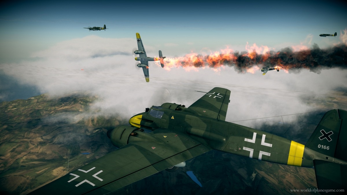 Скриншот из игры War Thunder - 320