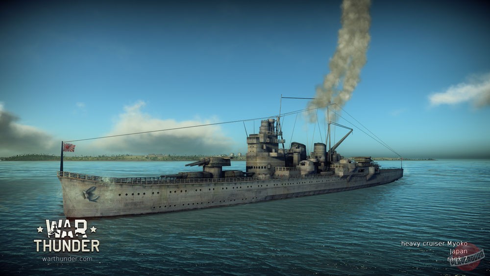 Скриншот из игры War Thunder - 375