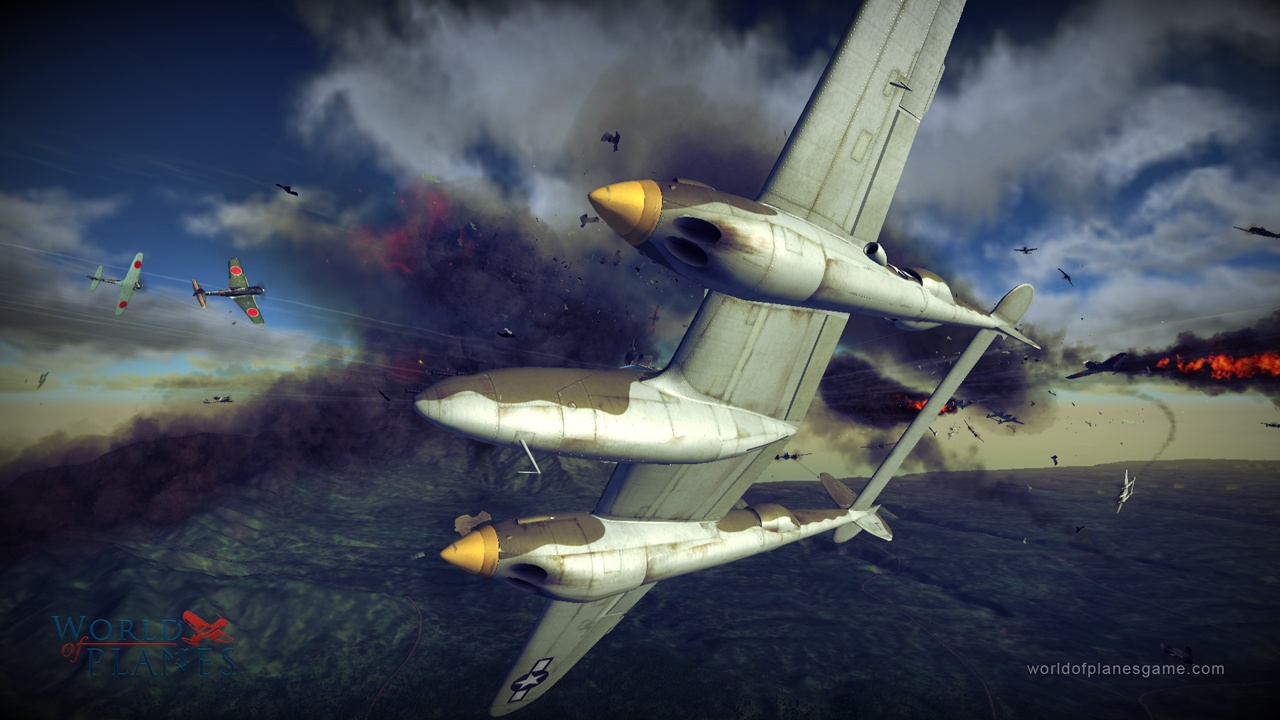 Скриншот из игры War Thunder - 327