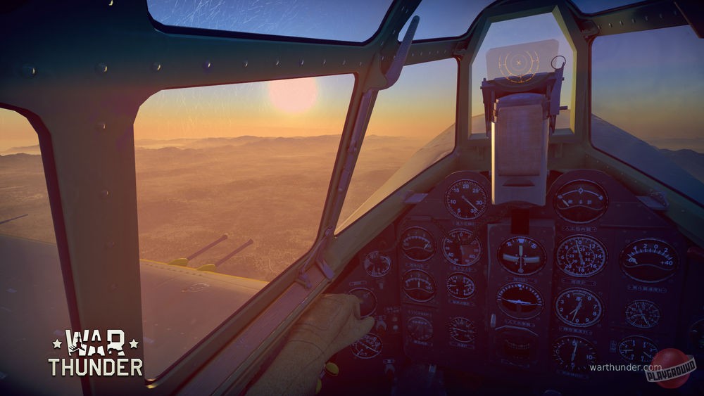 Скриншот из игры War Thunder - 378