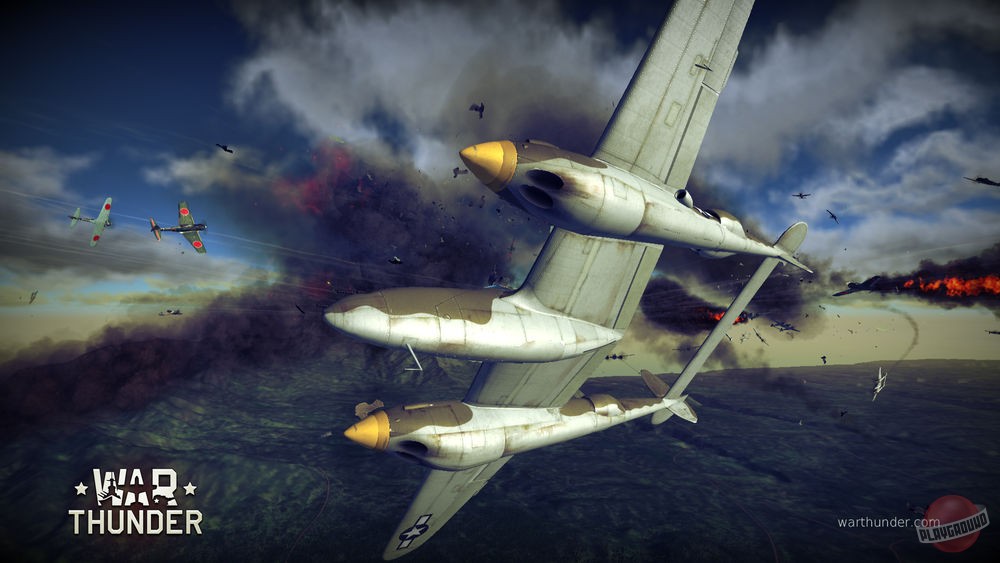Скриншот из игры War Thunder - 315