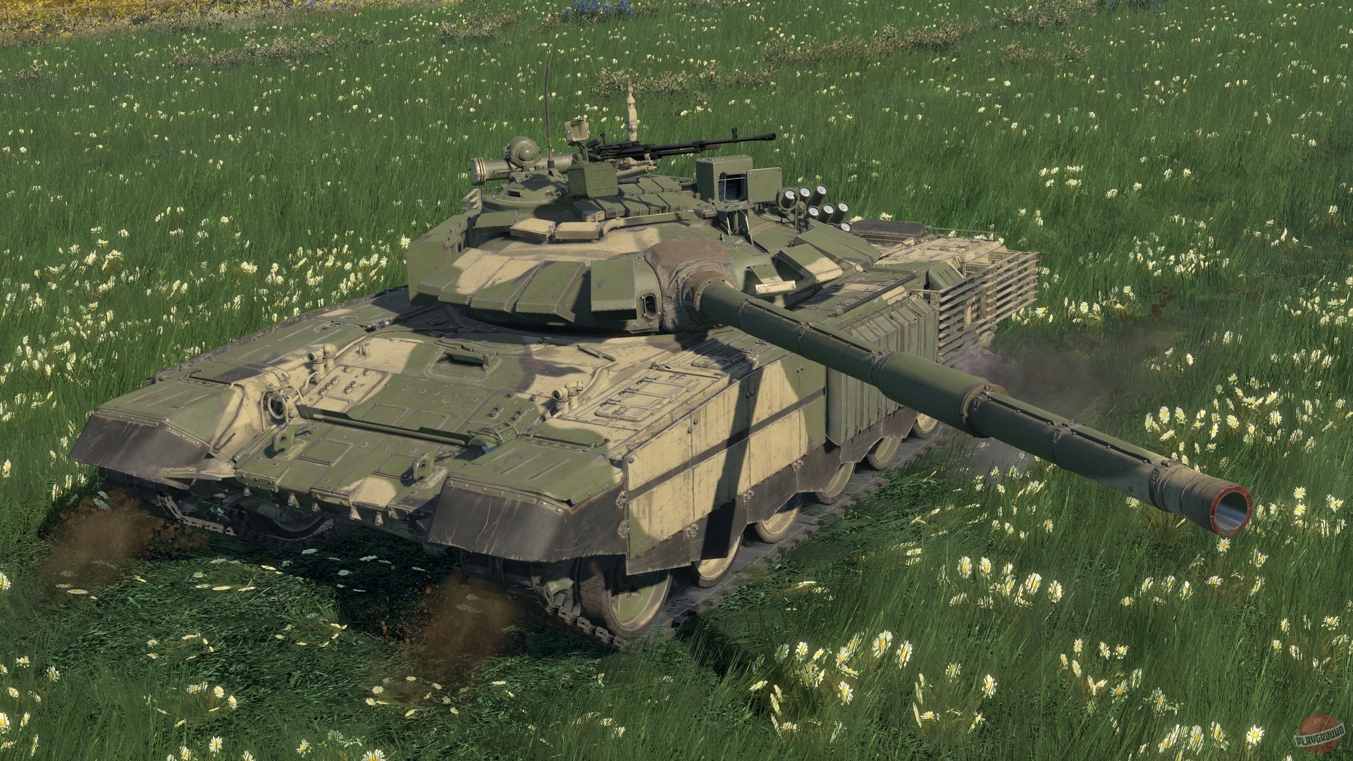 Скриншот из игры War Thunder - 383