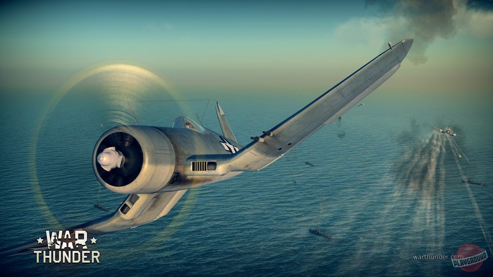 Скриншот из игры War Thunder - 363