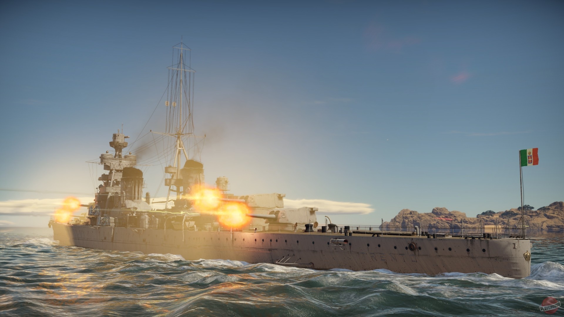 Скриншот из игры War Thunder - 367