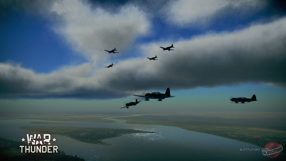 Скриншот из игры War Thunder - 387