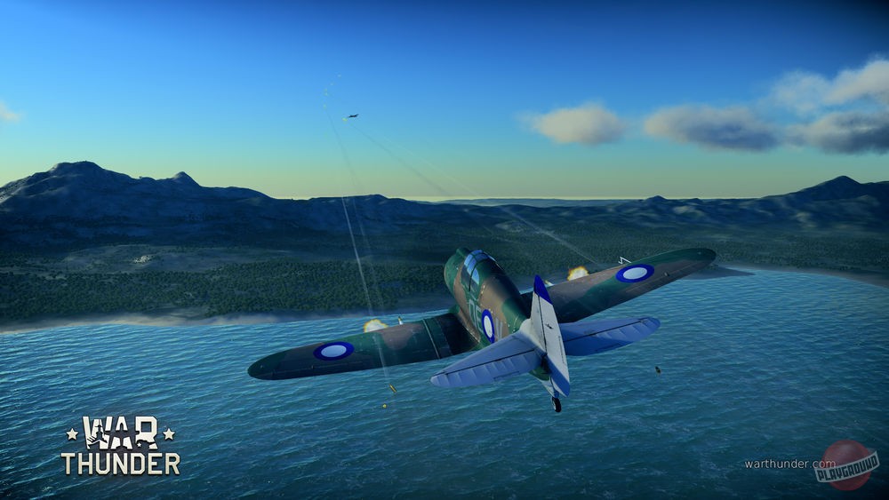 Скриншот из игры War Thunder - 373