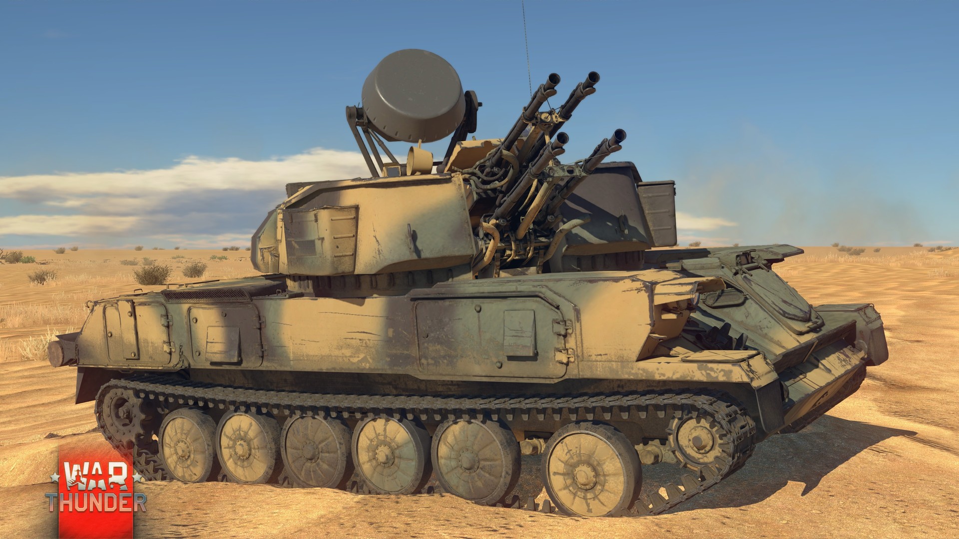 Скриншот из игры War Thunder - 334