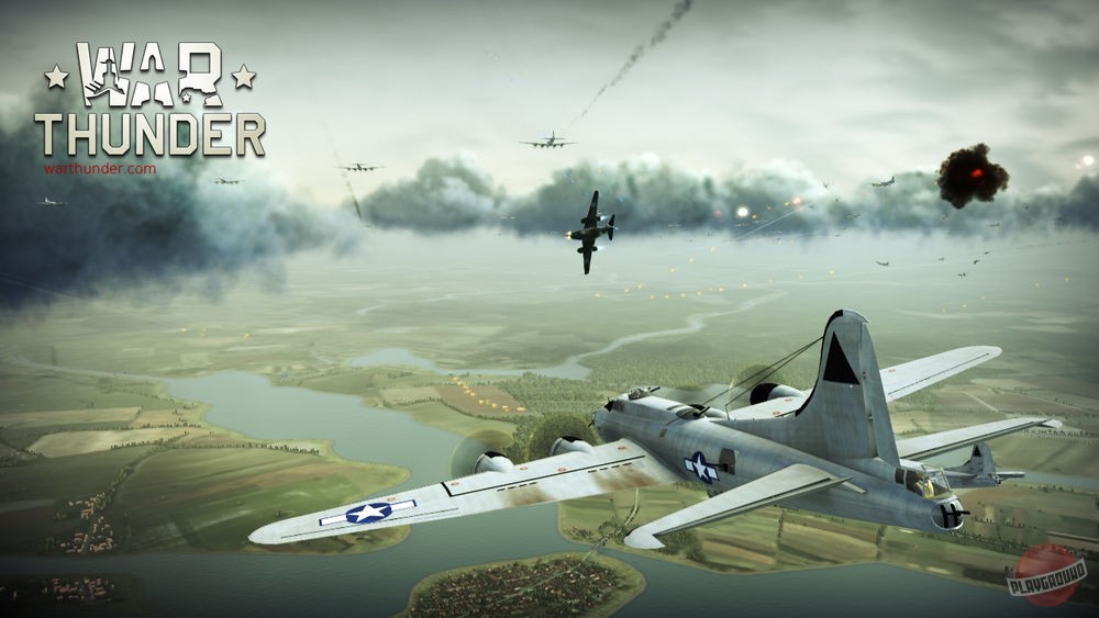 Скриншот из игры War Thunder - 381