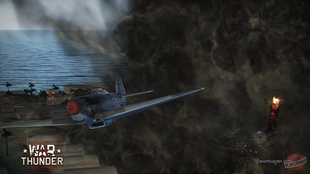 Скриншот из игры War Thunder - 399