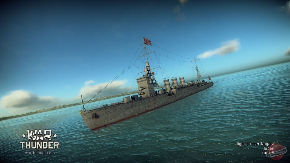 Скриншот из игры War Thunder - 404