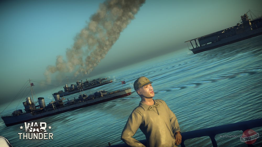 Скриншот из игры War Thunder - 391