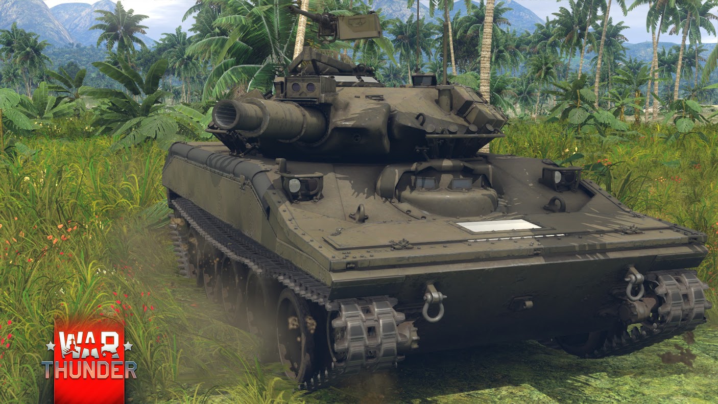 Скриншот из игры War Thunder - 413