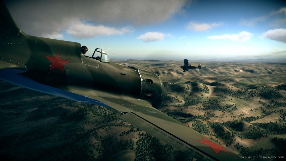 Скриншот из игры War Thunder - 307