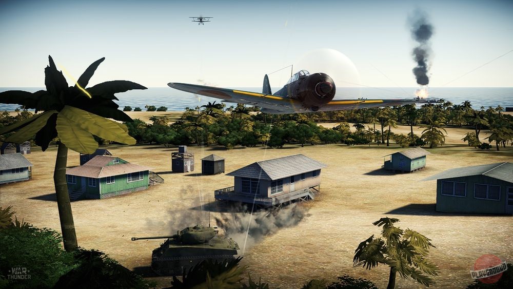 Скриншот из игры War Thunder - 352