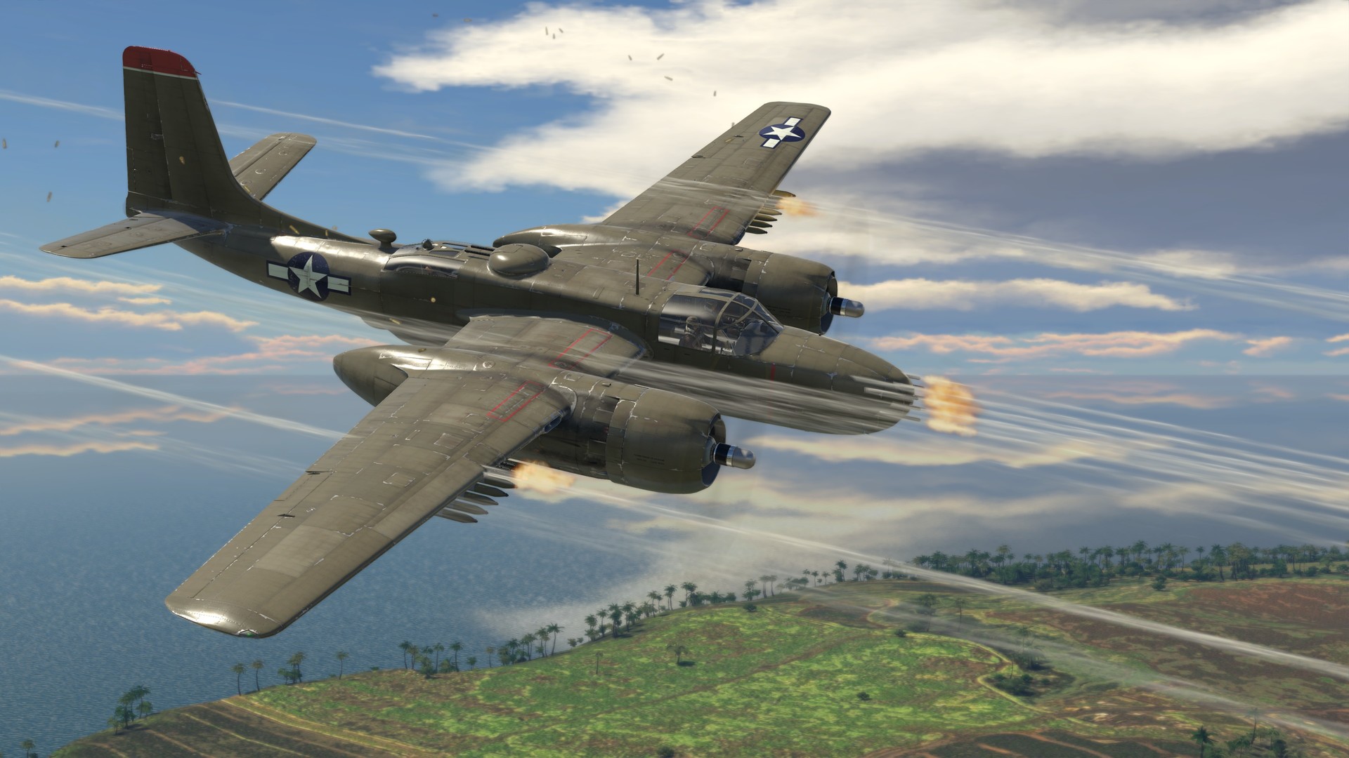 Скриншот из игры War Thunder - 318
