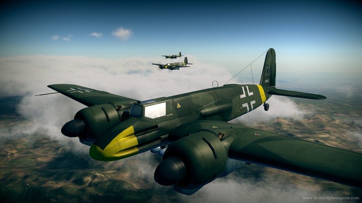 Скриншот из игры War Thunder - 323