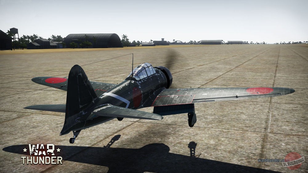 Скриншот из игры War Thunder - 386