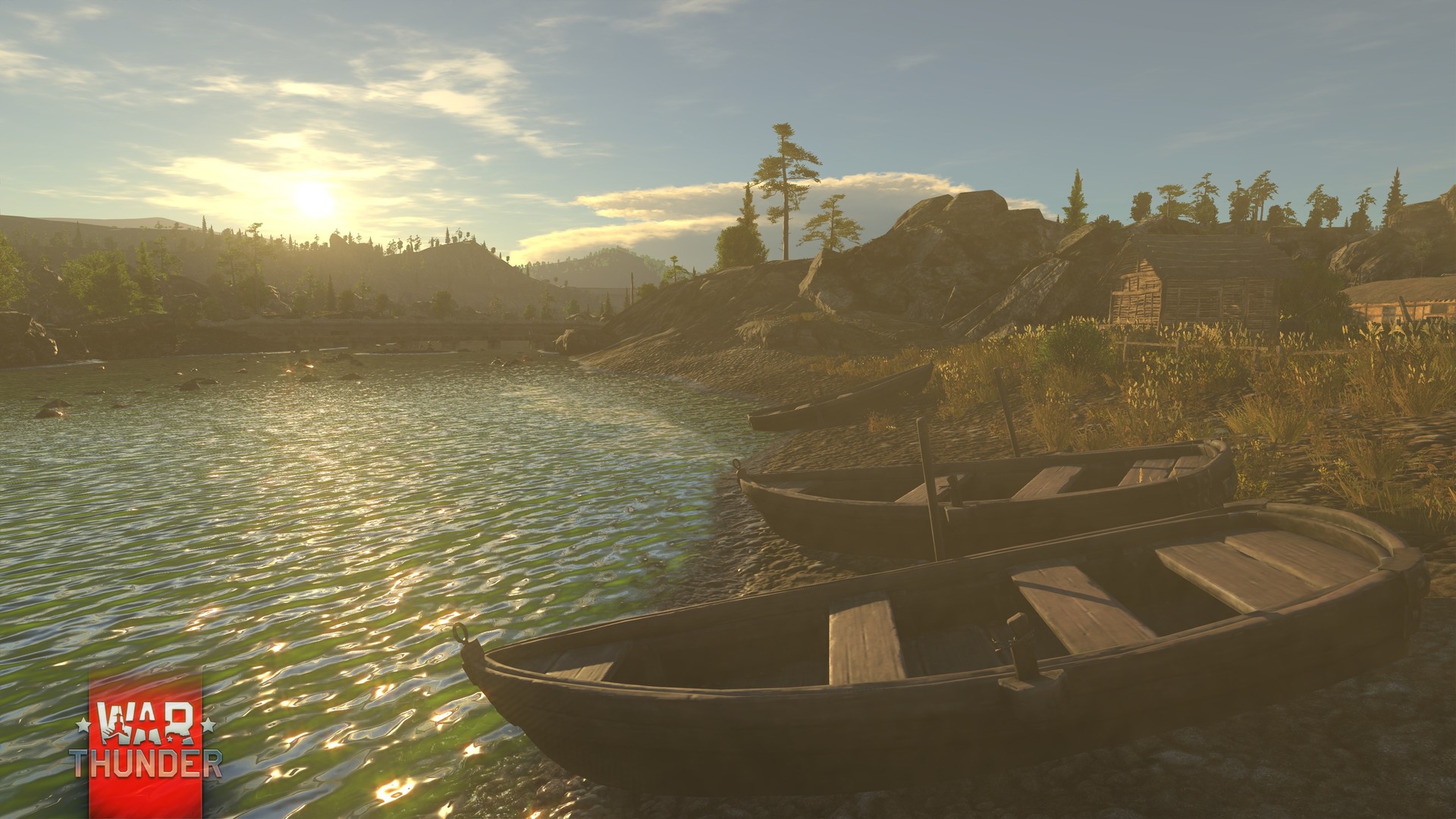 Скриншот из игры War Thunder - 337