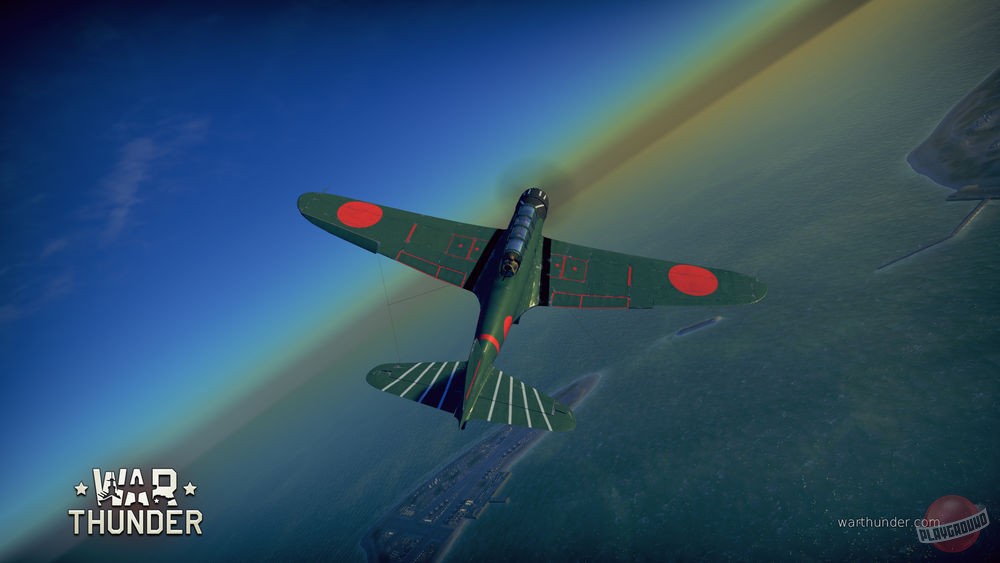 Скриншот из игры War Thunder - 341