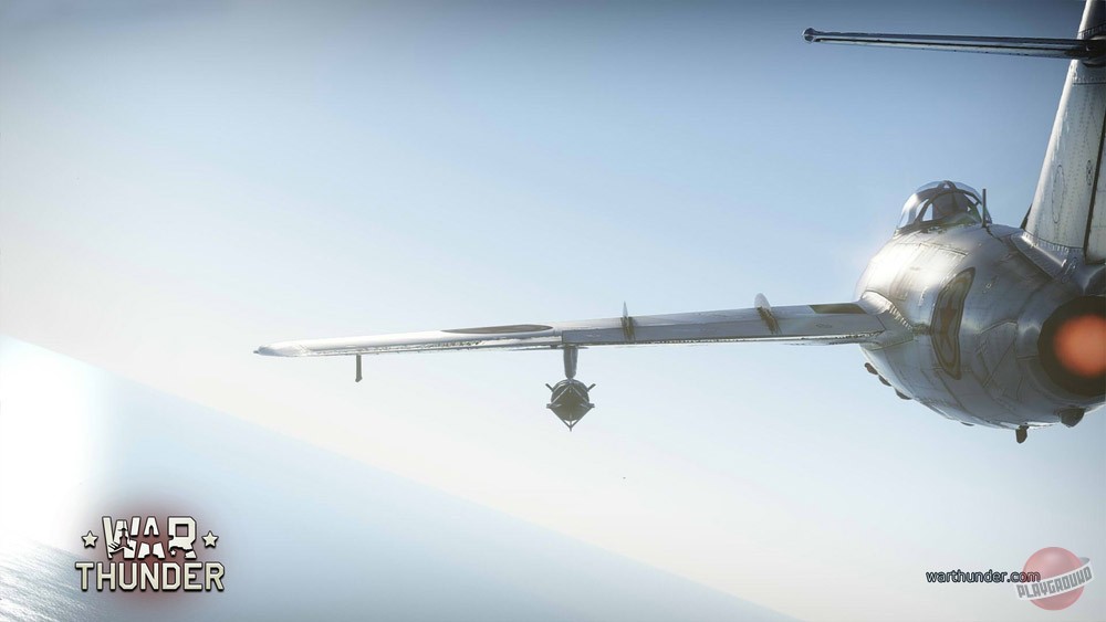 Скриншот из игры War Thunder - 347