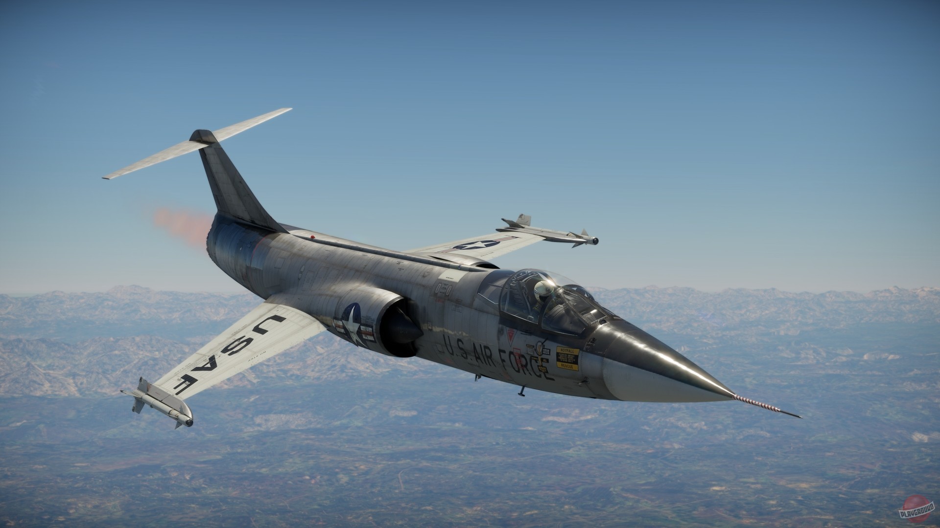 Скриншот из игры War Thunder - 398