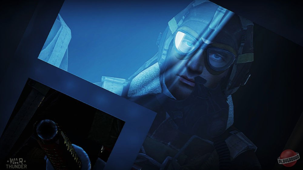 Скриншот из игры War Thunder - 396