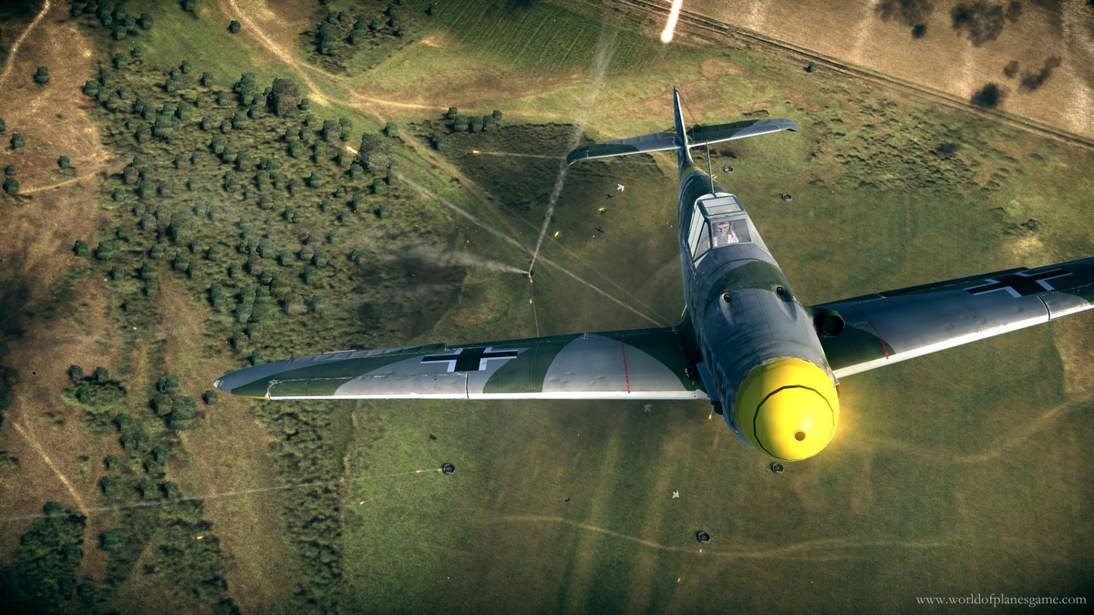 Скриншот из игры War Thunder - 330