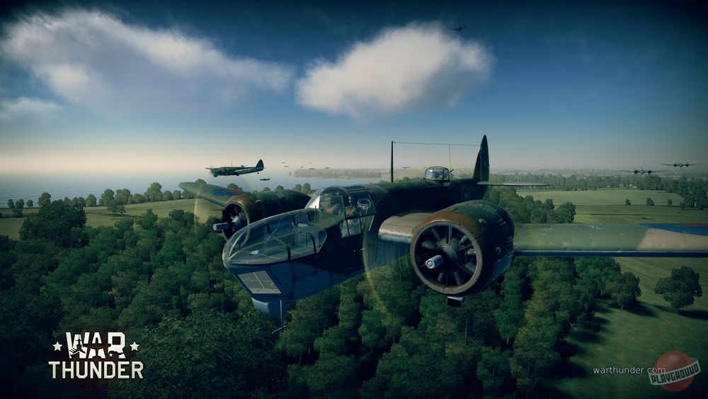 Скриншот из игры War Thunder - 362