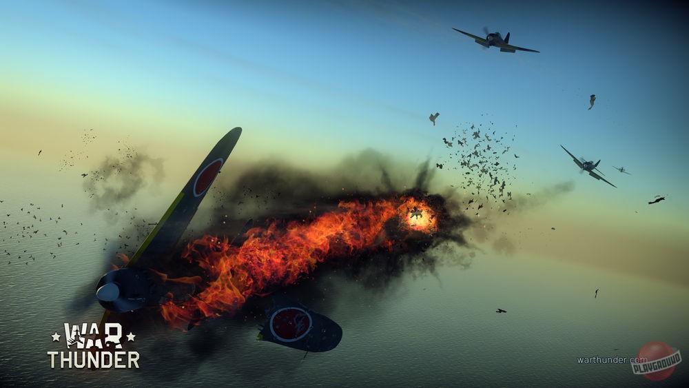 Скриншот из игры War Thunder - 356