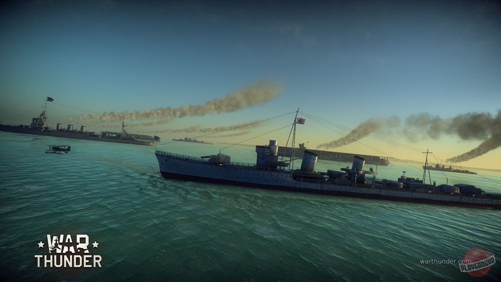 Скриншот из игры War Thunder - 374