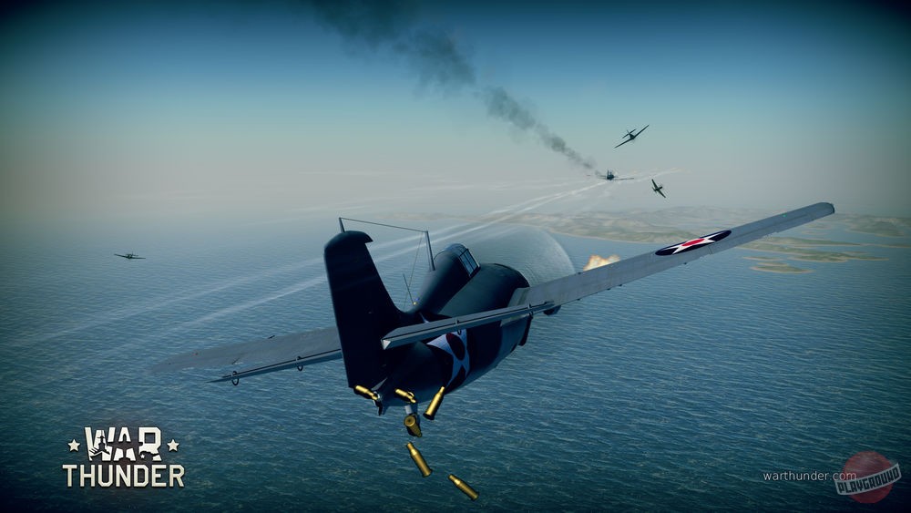 Скриншот из игры War Thunder - 368