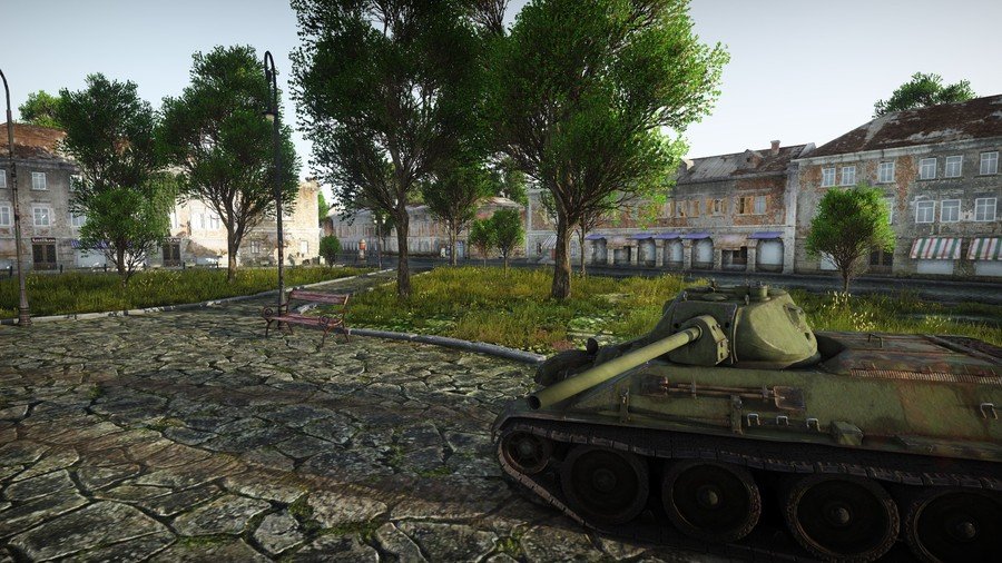 Скриншот из игры War Thunder - 101