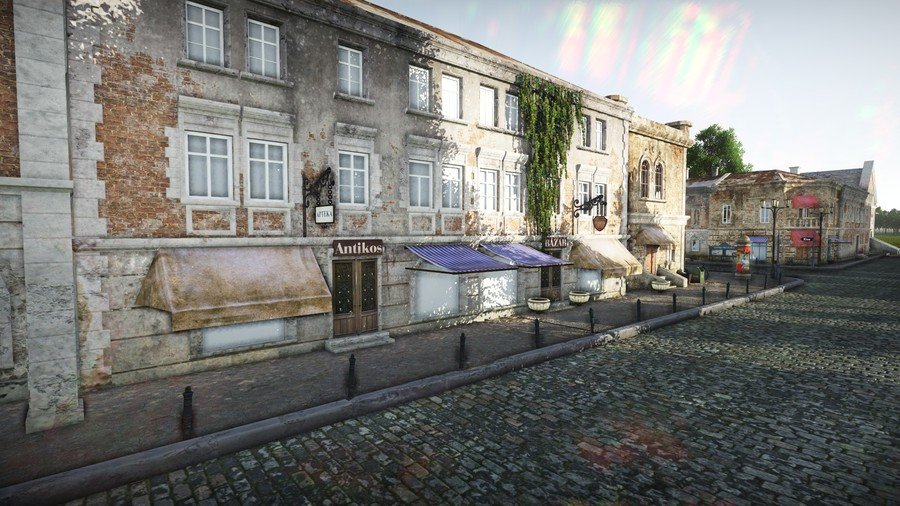 Скриншот из игры War Thunder - 104