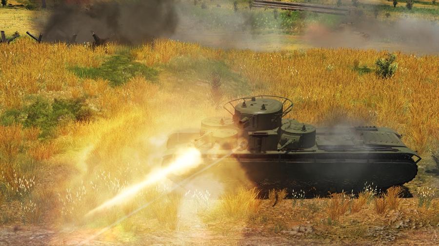 Скриншот из игры War Thunder - 106