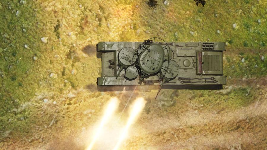 Скриншот из игры War Thunder - 107