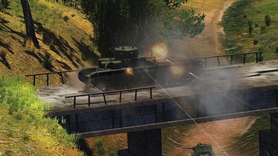 Скриншот из игры War Thunder - 108