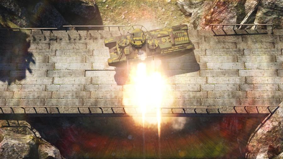 Скриншот из игры War Thunder - 12